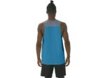 Asics camiseta pr lyte hombre isla azul rendimiento y confort - Image 2
