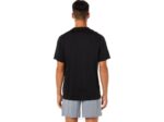 Asics camiseta rendimiento manga corta negra - Image 2