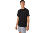 Asics camiseta rendimiento manga corta negra - Image 3