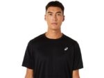 Asics camiseta rendimiento manga corta negra - Image 4