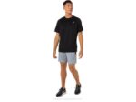 Asics camiseta rendimiento manga corta negra - Image 5