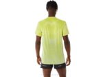 Asics camiseta sin costuras hombre salvia ligera y ralladura de lima - Image 2