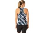 Asics camiseta sin mangas actibreeze ventilación noche pino aterciopelado - Image 2