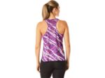 Asics camiseta sin mangas actibreeze ventilación orquídea lavanda - Image 2