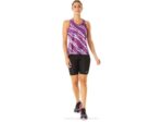 Asics camiseta sin mangas actibreeze ventilación orquídea lavanda - Image 4
