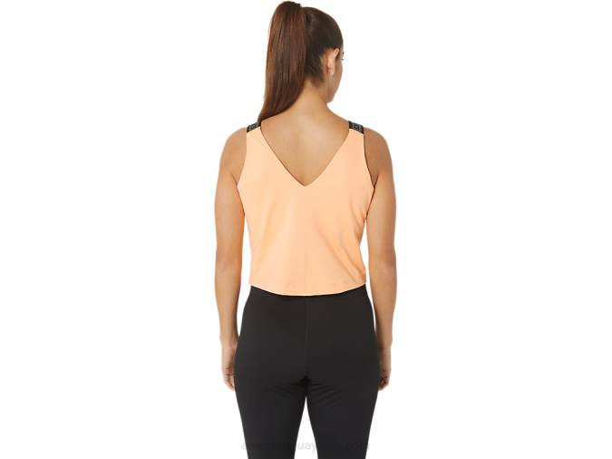 Asics camiseta sin mangas corta fit sana duna verano mujer - Image 2
