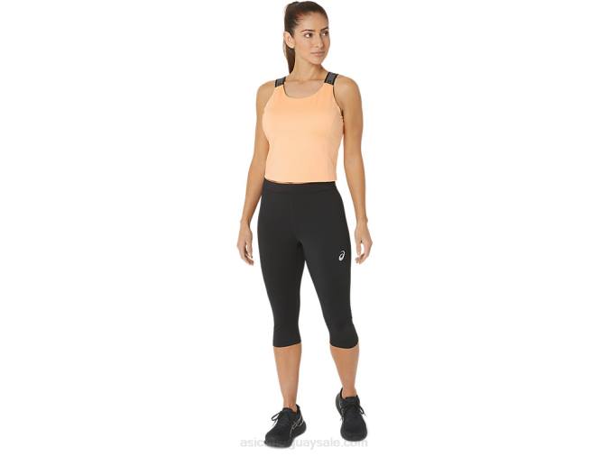 Asics camiseta sin mangas corta fit sana duna verano mujer - Image 4