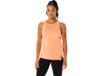 Asics camiseta sin mangas fit sana duna verano estilo activo