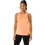 Asics camiseta sin mangas fit sana duna verano estilo activo