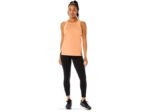 Asics camiseta sin mangas fit sana duna verano estilo activo - Image 4