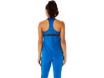 Asics camiseta sin mangas fit sana mujer color lago - Image 2