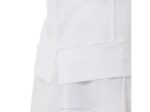 Asics camiseta sin mangas fuerte 92 mujer blanca brillante - Image 5