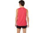 Asics camiseta sin mangas mujer pixel rosa estilo y comodidad - Image 2