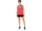 Asics camiseta sin mangas mujer pixel rosa estilo y comodidad - Image 4
