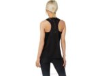 Asics camiseta sin mangas mujer ventilación Actibreeze negro - Image 2