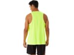 Asics camiseta sin mangas Ready Set II hombre amarillo brillante - Image 2