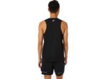 Asics camiseta sin mangas rendimiento negro para hombre - Image 2