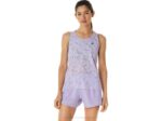 Asics camiseta sin mangas ventilación actibreeze mujer color vapor