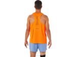 Asics camiseta ventilada actibreeze hombre naranja brillante - Image 2