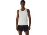 Asics camiseta ventilada ligera hombre salvia actibreeze rendimiento