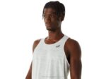 Asics camiseta ventilada ligera hombre salvia actibreeze rendimiento - Image 4