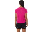 Asics camiseta ventilate actibreeze mujer delirio rosa cómoda y fresca - Image 2