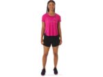 Asics camiseta ventilate actibreeze mujer delirio rosa cómoda y fresca - Image 4