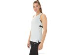 Asics camisetas sin mangas fit sana mujer color mar calmante - Image 3