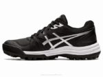 Asics campo gel letal negro plata rendimiento superior - Image 4