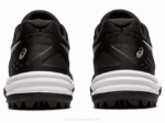 Asics campo gel letal negro plata rendimiento superior - Image 5