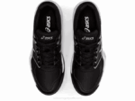 Asics campo gel letal negro plata rendimiento superior - Image 6