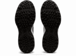 Asics campo gel letal negro plata rendimiento superior - Image 7