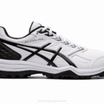 Asics campo gel letal zapatillas blancas y negras
