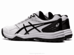 Asics campo gel letal zapatillas blancas y negras - Image 3