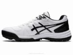 Asics campo gel letal zapatillas blancas y negras - Image 4