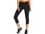 Asics capri de malla mujer rendimiento negro estilo y comodidad