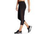 Asics capri de malla mujer rendimiento negro estilo y comodidad - Image 3