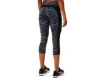Asics Capri Mujer Bolsillo Gris Multi Estilo y Comodidad - Image 2