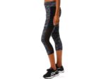 Asics Capri Mujer Bolsillo Gris Multi Estilo y Comodidad - Image 3