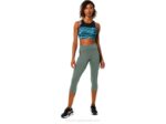 Asics Capri Mujer Hiedra Estilo y Comodidad - Image 4