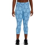 Asics capris mujer cielo ártico gran tiburón eclipse estilo deportivo