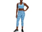 Asics capris mujer cielo ártico gran tiburón eclipse estilo deportivo - Image 4