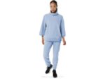 Asics capucha de vellón cielo suave brezo cómoda y moderna - Image 4