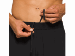 Asics carretera hombre 2 en 1 short negro rendimiento - Image 3