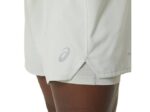 Asics carretera hombre short 2n1 5in salvia ligera deportiva - Image 5