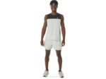 Asics carretera hombre short 2n1 5in salvia ligera deportiva - Image 6