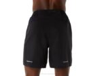 Asics carretera hombre short 2n1 7in negro gris rendimiento - Image 5