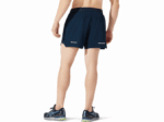 Asics carretera hombre short 2n1 azul francés estilo y comodidad - Image 2