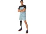Asics carretera hombre shorts 5 pulgadas acero ligero - Image 4