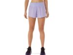 Asics carretera mujer corto 35in estilo vapor en color vibrante